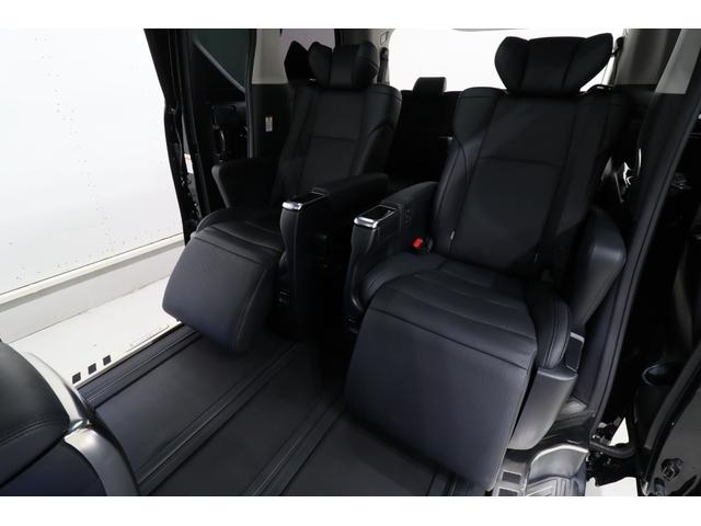 ヴェルファイアハイブリッド ＺＲ　Ｇエディション　ツインムーンルーフ　アルパインＢＩＧ　Ｘ１１型ナビ／１２．８型フリップダウンモニター　トヨタセーフティセンス　ブラインドスポットモニター　デジタルインナーミラー　モデリスタエアロ／シグネチャーイルミ（21枚目）