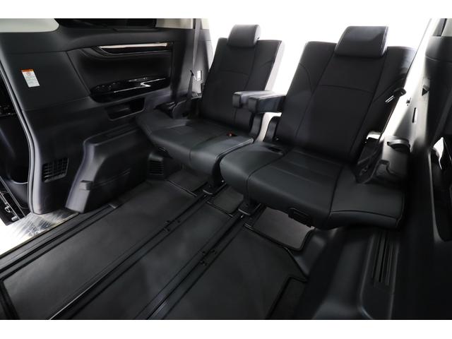 ヴェルファイアハイブリッド ＺＲ　Ｇエディション　ツインムーンルーフ　アルパインＢＩＧ　Ｘ１１型ナビ／１２．８型フリップダウンモニター　トヨタセーフティセンス　ブラインドスポットモニター　デジタルインナーミラー　モデリスタエアロ／シグネチャーイルミ（22枚目）