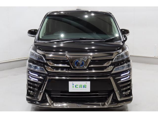 ヴェルファイアハイブリッド ＺＲ　Ｇエディション　ツインムーンルーフ　アルパインＢＩＧ　Ｘ１１型ナビ／１２．８型フリップダウンモニター　トヨタセーフティセンス　ブラインドスポットモニター　デジタルインナーミラー　モデリスタエアロ／シグネチャーイルミ（27枚目）