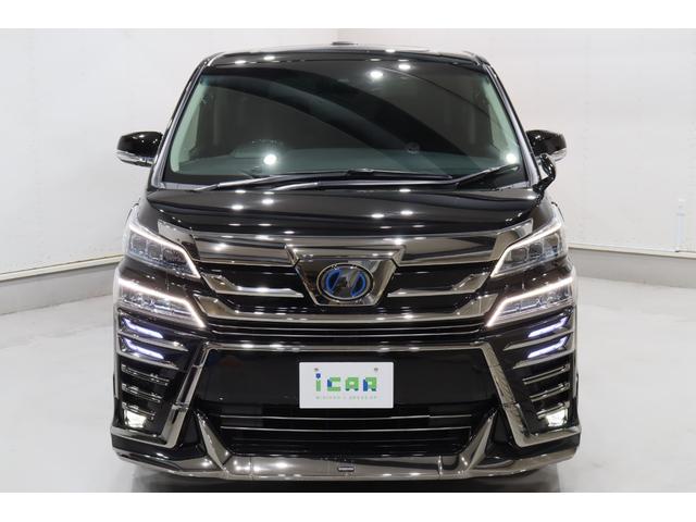 ヴェルファイアハイブリッド ＺＲ　Ｇエディション　ツインムーンルーフ　アルパインＢＩＧ　Ｘ１１型ナビ／１２．８型フリップダウンモニター　トヨタセーフティセンス　ブラインドスポットモニター　デジタルインナーミラー　モデリスタエアロ／シグネチャーイルミ（28枚目）