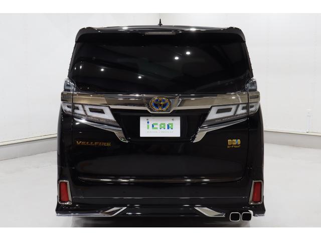 ヴェルファイアハイブリッド ＺＲ　Ｇエディション　ツインムーンルーフ　アルパインＢＩＧ　Ｘ１１型ナビ／１２．８型フリップダウンモニター　トヨタセーフティセンス　ブラインドスポットモニター　デジタルインナーミラー　モデリスタエアロ／シグネチャーイルミ（32枚目）