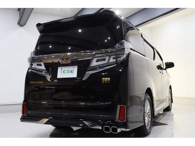 ヴェルファイアハイブリッド ＺＲ　Ｇエディション　ツインムーンルーフ　アルパインＢＩＧ　Ｘ１１型ナビ／１２．８型フリップダウンモニター　トヨタセーフティセンス　ブラインドスポットモニター　デジタルインナーミラー　モデリスタエアロ／シグネチャーイルミ（36枚目）