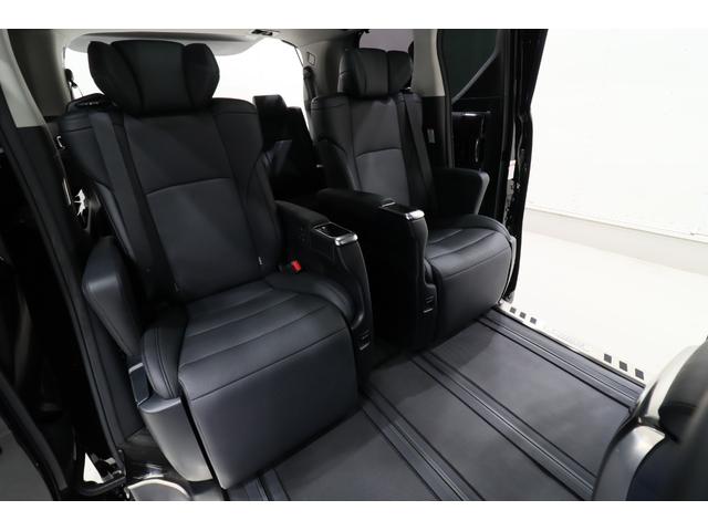 ヴェルファイアハイブリッド ＺＲ　Ｇエディション　ツインムーンルーフ　アルパインＢＩＧ　Ｘ１１型ナビ／１２．８型フリップダウンモニター　トヨタセーフティセンス　ブラインドスポットモニター　デジタルインナーミラー　モデリスタエアロ／シグネチャーイルミ（39枚目）