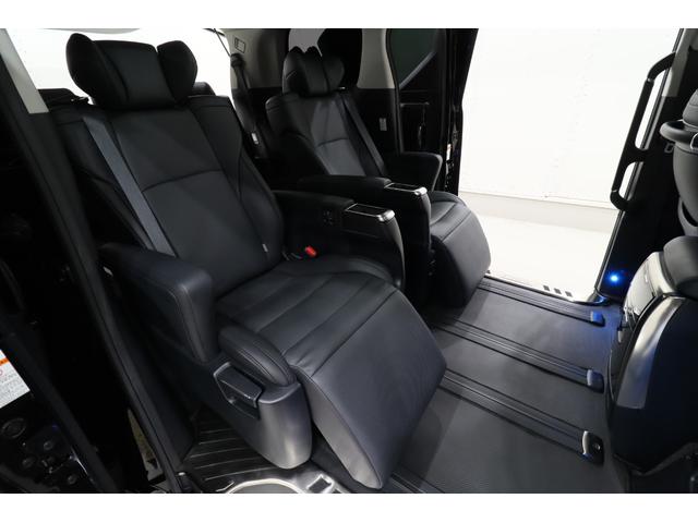 ヴェルファイアハイブリッド ＺＲ　Ｇエディション　ツインムーンルーフ　アルパインＢＩＧ　Ｘ１１型ナビ／１２．８型フリップダウンモニター　トヨタセーフティセンス　ブラインドスポットモニター　デジタルインナーミラー　モデリスタエアロ／シグネチャーイルミ（40枚目）