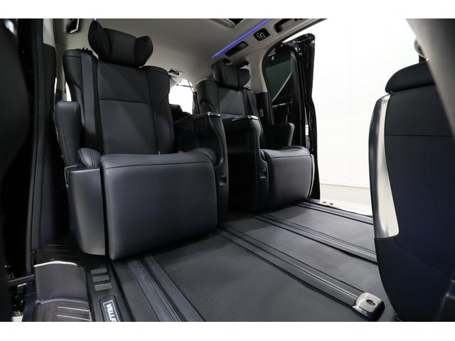 ヴェルファイアハイブリッド ＺＲ　Ｇエディション　ツインムーンルーフ　アルパインＢＩＧ　Ｘ１１型ナビ／１２．８型フリップダウンモニター　トヨタセーフティセンス　ブラインドスポットモニター　デジタルインナーミラー　モデリスタエアロ／シグネチャーイルミ（41枚目）