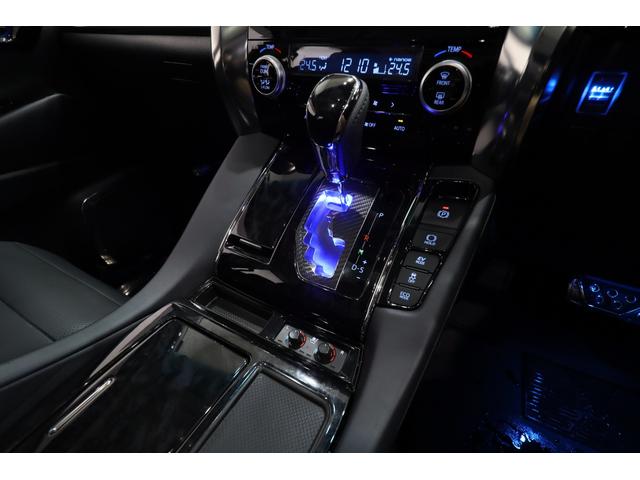 ヴェルファイアハイブリッド ＺＲ　Ｇエディション　ツインムーンルーフ　アルパインＢＩＧ　Ｘ１１型ナビ／１２．８型フリップダウンモニター　トヨタセーフティセンス　ブラインドスポットモニター　デジタルインナーミラー　モデリスタエアロ／シグネチャーイルミ（51枚目）