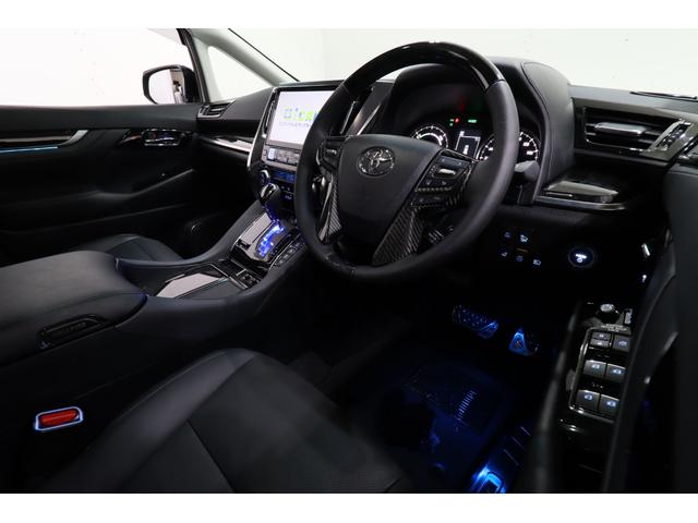 ヴェルファイアハイブリッド ＺＲ　Ｇエディション　ツインムーンルーフ　アルパインＢＩＧ　Ｘ１１型ナビ／１２．８型フリップダウンモニター　トヨタセーフティセンス　ブラインドスポットモニター　デジタルインナーミラー　モデリスタエアロ／シグネチャーイルミ（60枚目）