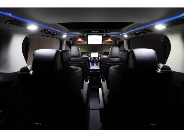 ヴェルファイアハイブリッド ＺＲ　Ｇエディション　ツインムーンルーフ　アルパインＢＩＧ　Ｘ１１型ナビ／１２．８型フリップダウンモニター　トヨタセーフティセンス　ブラインドスポットモニター　デジタルインナーミラー　モデリスタエアロ／シグネチャーイルミ（73枚目）