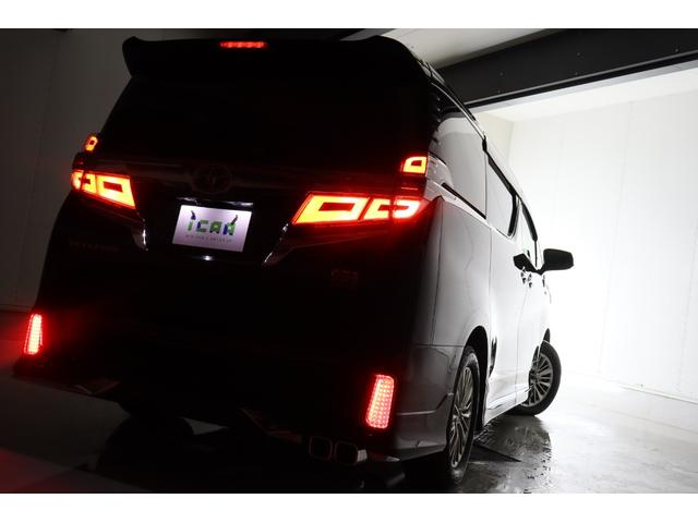 ヴェルファイアハイブリッド ＺＲ　Ｇエディション　ツインムーンルーフ　アルパインＢＩＧ　Ｘ１１型ナビ／１２．８型フリップダウンモニター　トヨタセーフティセンス　ブラインドスポットモニター　デジタルインナーミラー　モデリスタエアロ／シグネチャーイルミ（79枚目）