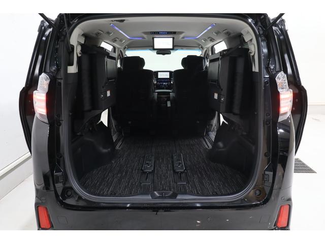 ヴェルファイア ３．５ＺＡ　Ｇエディション　ＪＢＬプレミアムサウンドシステム　リアエンターテイメント　両側電動パワースライドドア　電動パワーバックドア　ハーフレザーシート　エグゼクティブパワーシート　ＴＥＩＮ車高調　マナレイスポーツ２０ＡＷ（10枚目）