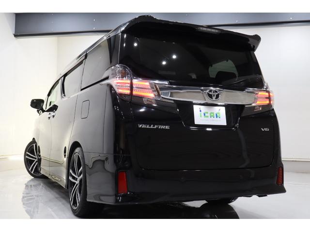 ヴェルファイア ３．５ＺＡ　Ｇエディション　ＪＢＬプレミアムサウンドシステム　リアエンターテイメント　両側電動パワースライドドア　電動パワーバックドア　ハーフレザーシート　エグゼクティブパワーシート　ＴＥＩＮ車高調　マナレイスポーツ２０ＡＷ（15枚目）