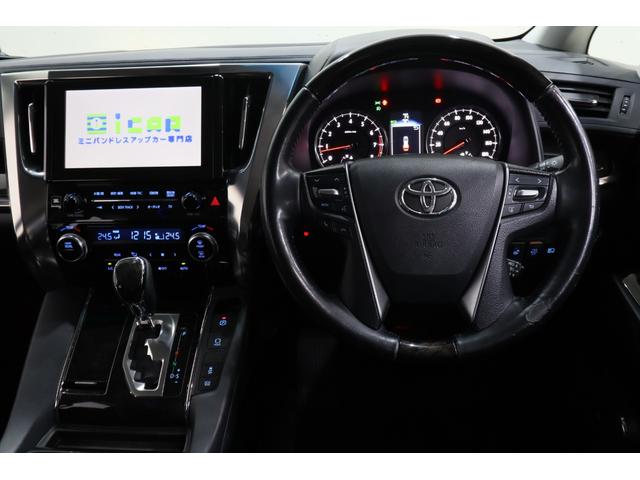 ヴェルファイア ３．５ＺＡ　Ｇエディション　ＪＢＬプレミアムサウンドシステム　リアエンターテイメント　両側電動パワースライドドア　電動パワーバックドア　ハーフレザーシート　エグゼクティブパワーシート　ＴＥＩＮ車高調　マナレイスポーツ２０ＡＷ（17枚目）