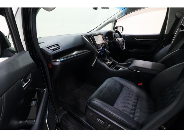 ヴェルファイア ３．５ＺＡ　Ｇエディション　ＪＢＬプレミアムサウンドシステム　リアエンターテイメント　両側電動パワースライドドア　電動パワーバックドア　ハーフレザーシート　エグゼクティブパワーシート　ＴＥＩＮ車高調　マナレイスポーツ２０ＡＷ（18枚目）