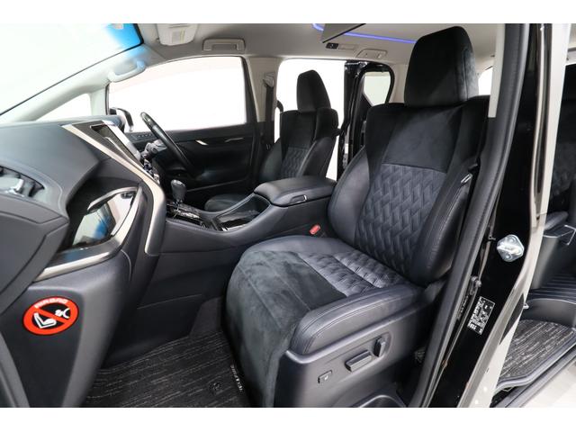 ヴェルファイア ３．５ＺＡ　Ｇエディション　ＪＢＬプレミアムサウンドシステム　リアエンターテイメント　両側電動パワースライドドア　電動パワーバックドア　ハーフレザーシート　エグゼクティブパワーシート　ＴＥＩＮ車高調　マナレイスポーツ２０ＡＷ（19枚目）