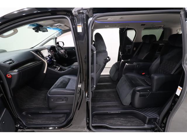 ヴェルファイア ３．５ＺＡ　Ｇエディション　ＪＢＬプレミアムサウンドシステム　リアエンターテイメント　両側電動パワースライドドア　電動パワーバックドア　ハーフレザーシート　エグゼクティブパワーシート　ＴＥＩＮ車高調　マナレイスポーツ２０ＡＷ（20枚目）