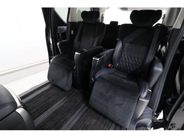 ヴェルファイア ３．５ＺＡ　Ｇエディション　ＪＢＬプレミアムサウンドシステム　リアエンターテイメント　両側電動パワースライドドア　電動パワーバックドア　ハーフレザーシート　エグゼクティブパワーシート　ＴＥＩＮ車高調　マナレイスポーツ２０ＡＷ（21枚目）