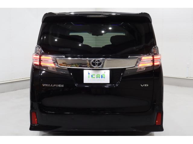 ヴェルファイア ３．５ＺＡ　Ｇエディション　ＪＢＬプレミアムサウンドシステム　リアエンターテイメント　両側電動パワースライドドア　電動パワーバックドア　ハーフレザーシート　エグゼクティブパワーシート　ＴＥＩＮ車高調　マナレイスポーツ２０ＡＷ（32枚目）