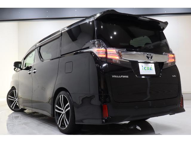 ヴェルファイア ３．５ＺＡ　Ｇエディション　ＪＢＬプレミアムサウンドシステム　リアエンターテイメント　両側電動パワースライドドア　電動パワーバックドア　ハーフレザーシート　エグゼクティブパワーシート　ＴＥＩＮ車高調　マナレイスポーツ２０ＡＷ（36枚目）