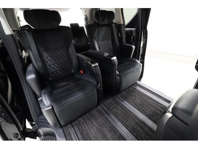 ヴェルファイア ３．５ＺＡ　Ｇエディション　ＪＢＬプレミアムサウンドシステム　リアエンターテイメント　両側電動パワースライドドア　電動パワーバックドア　ハーフレザーシート　エグゼクティブパワーシート　ＴＥＩＮ車高調　マナレイスポーツ２０ＡＷ（41枚目）