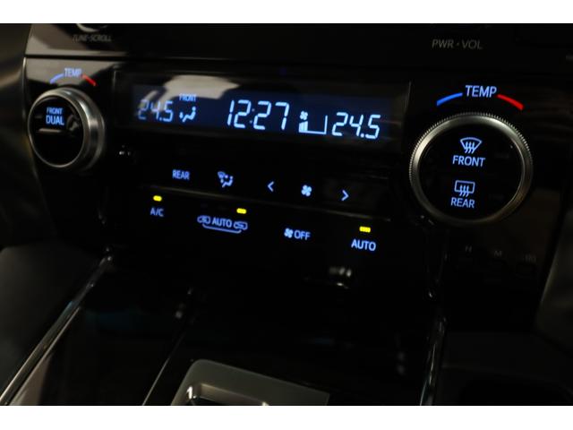 ヴェルファイア ３．５ＺＡ　Ｇエディション　ＪＢＬプレミアムサウンドシステム　リアエンターテイメント　両側電動パワースライドドア　電動パワーバックドア　ハーフレザーシート　エグゼクティブパワーシート　ＴＥＩＮ車高調　マナレイスポーツ２０ＡＷ（51枚目）