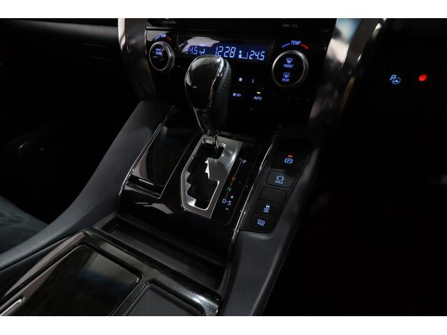 ヴェルファイア ３．５ＺＡ　Ｇエディション　ＪＢＬプレミアムサウンドシステム　リアエンターテイメント　両側電動パワースライドドア　電動パワーバックドア　ハーフレザーシート　エグゼクティブパワーシート　ＴＥＩＮ車高調　マナレイスポーツ２０ＡＷ（52枚目）