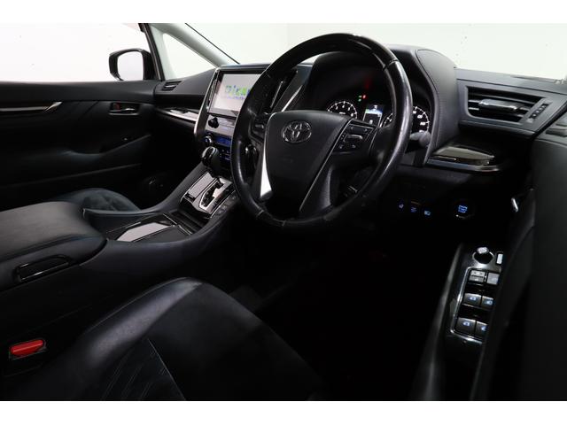 ヴェルファイア ３．５ＺＡ　Ｇエディション　ＪＢＬプレミアムサウンドシステム　リアエンターテイメント　両側電動パワースライドドア　電動パワーバックドア　ハーフレザーシート　エグゼクティブパワーシート　ＴＥＩＮ車高調　マナレイスポーツ２０ＡＷ（58枚目）