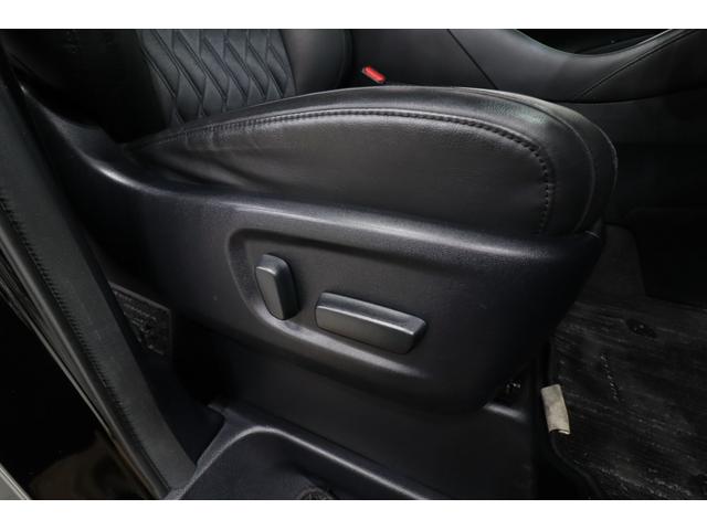 ヴェルファイア ３．５ＺＡ　Ｇエディション　ＪＢＬプレミアムサウンドシステム　リアエンターテイメント　両側電動パワースライドドア　電動パワーバックドア　ハーフレザーシート　エグゼクティブパワーシート　ＴＥＩＮ車高調　マナレイスポーツ２０ＡＷ（61枚目）