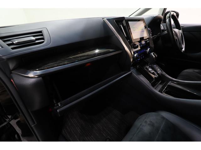 ヴェルファイア ３．５ＺＡ　Ｇエディション　ＪＢＬプレミアムサウンドシステム　リアエンターテイメント　両側電動パワースライドドア　電動パワーバックドア　ハーフレザーシート　エグゼクティブパワーシート　ＴＥＩＮ車高調　マナレイスポーツ２０ＡＷ（64枚目）