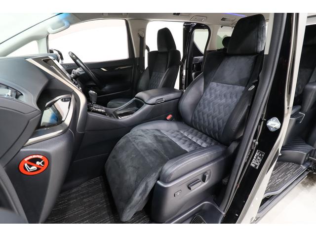 ヴェルファイア ３．５ＺＡ　Ｇエディション　ＪＢＬプレミアムサウンドシステム　リアエンターテイメント　両側電動パワースライドドア　電動パワーバックドア　ハーフレザーシート　エグゼクティブパワーシート　ＴＥＩＮ車高調　マナレイスポーツ２０ＡＷ（65枚目）