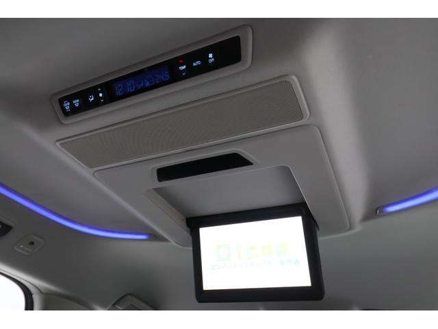 ヴェルファイア ３．５ＺＡ　Ｇエディション　ＪＢＬプレミアムサウンドシステム　リアエンターテイメント　両側電動パワースライドドア　電動パワーバックドア　ハーフレザーシート　エグゼクティブパワーシート　ＴＥＩＮ車高調　マナレイスポーツ２０ＡＷ（68枚目）