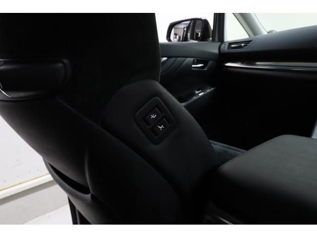 ヴェルファイア ３．５ＺＡ　Ｇエディション　ＪＢＬプレミアムサウンドシステム　リアエンターテイメント　両側電動パワースライドドア　電動パワーバックドア　ハーフレザーシート　エグゼクティブパワーシート　ＴＥＩＮ車高調　マナレイスポーツ２０ＡＷ（69枚目）