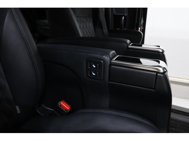 ヴェルファイア ３．５ＺＡ　Ｇエディション　ＪＢＬプレミアムサウンドシステム　リアエンターテイメント　両側電動パワースライドドア　電動パワーバックドア　ハーフレザーシート　エグゼクティブパワーシート　ＴＥＩＮ車高調　マナレイスポーツ２０ＡＷ（72枚目）