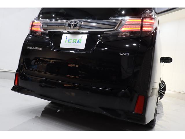 ヴェルファイア ３．５ＺＡ　Ｇエディション　ＪＢＬプレミアムサウンドシステム　リアエンターテイメント　両側電動パワースライドドア　電動パワーバックドア　ハーフレザーシート　エグゼクティブパワーシート　ＴＥＩＮ車高調　マナレイスポーツ２０ＡＷ（77枚目）