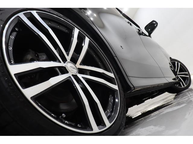 ヴェルファイア ３．５ＺＡ　Ｇエディション　ＪＢＬプレミアムサウンドシステム　リアエンターテイメント　両側電動パワースライドドア　電動パワーバックドア　ハーフレザーシート　エグゼクティブパワーシート　ＴＥＩＮ車高調　マナレイスポーツ２０ＡＷ（78枚目）