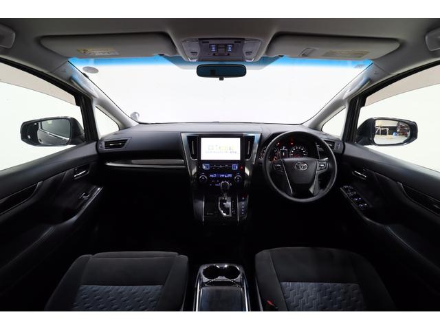 アルファード ２．５Ｓ　Ａパッケージ　ワンオーナー車　アルパインＢＩＧ　Ｘ１０型メモリーナビ／１２．８型後席フリップダウンモニター　両側電動パワースライドドア　社外シーケンシャルウインカー　モデリスタエアロ　純正１８インチアルミホイール（16枚目）