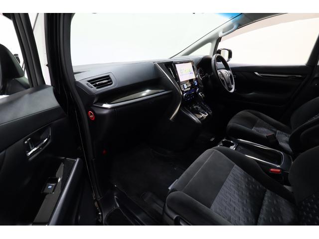 アルファード ２．５Ｓ　Ａパッケージ　ワンオーナー車　アルパインＢＩＧ　Ｘ１０型メモリーナビ／１２．８型後席フリップダウンモニター　両側電動パワースライドドア　社外シーケンシャルウインカー　モデリスタエアロ　純正１８インチアルミホイール（18枚目）