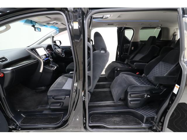 アルファード ２．５Ｓ　Ａパッケージ　ワンオーナー車　アルパインＢＩＧ　Ｘ１０型メモリーナビ／１２．８型後席フリップダウンモニター　両側電動パワースライドドア　社外シーケンシャルウインカー　モデリスタエアロ　純正１８インチアルミホイール（20枚目）