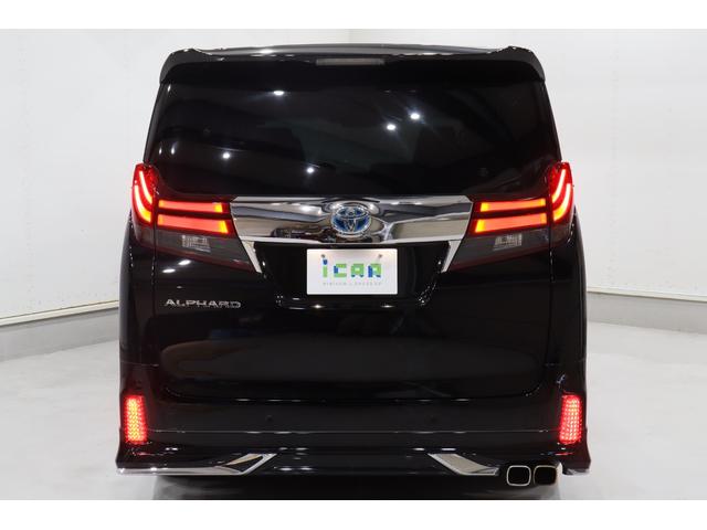 アルファード ２．５Ｓ　Ａパッケージ　ワンオーナー車　アルパインＢＩＧ　Ｘ１０型メモリーナビ／１２．８型後席フリップダウンモニター　両側電動パワースライドドア　社外シーケンシャルウインカー　モデリスタエアロ　純正１８インチアルミホイール（31枚目）