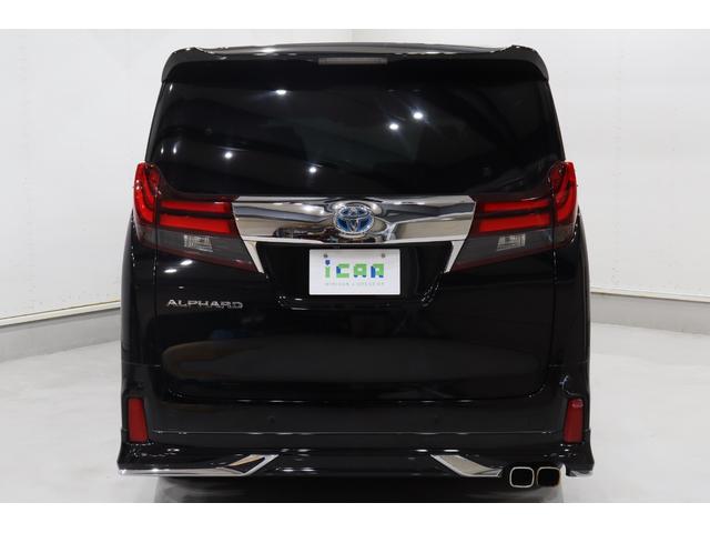 アルファード ２．５Ｓ　Ａパッケージ　ワンオーナー車　アルパインＢＩＧ　Ｘ１０型メモリーナビ／１２．８型後席フリップダウンモニター　両側電動パワースライドドア　社外シーケンシャルウインカー　モデリスタエアロ　純正１８インチアルミホイール（32枚目）