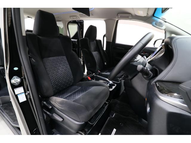 アルファード ２．５Ｓ　Ａパッケージ　ワンオーナー車　アルパインＢＩＧ　Ｘ１０型メモリーナビ／１２．８型後席フリップダウンモニター　両側電動パワースライドドア　社外シーケンシャルウインカー　モデリスタエアロ　純正１８インチアルミホイール（38枚目）