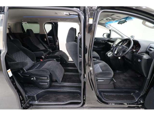 アルファード ２．５Ｓ　Ａパッケージ　ワンオーナー車　アルパインＢＩＧ　Ｘ１０型メモリーナビ／１２．８型後席フリップダウンモニター　両側電動パワースライドドア　社外シーケンシャルウインカー　モデリスタエアロ　純正１８インチアルミホイール（39枚目）