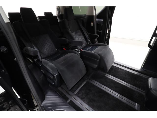 アルファード ２．５Ｓ　Ａパッケージ　ワンオーナー車　アルパインＢＩＧ　Ｘ１０型メモリーナビ／１２．８型後席フリップダウンモニター　両側電動パワースライドドア　社外シーケンシャルウインカー　モデリスタエアロ　純正１８インチアルミホイール（41枚目）