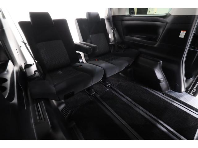 アルファード ２．５Ｓ　Ａパッケージ　ワンオーナー車　アルパインＢＩＧ　Ｘ１０型メモリーナビ／１２．８型後席フリップダウンモニター　両側電動パワースライドドア　社外シーケンシャルウインカー　モデリスタエアロ　純正１８インチアルミホイール（43枚目）