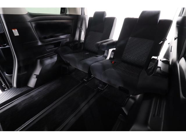 アルファード ２．５Ｓ　Ａパッケージ　ワンオーナー車　アルパインＢＩＧ　Ｘ１０型メモリーナビ／１２．８型後席フリップダウンモニター　両側電動パワースライドドア　社外シーケンシャルウインカー　モデリスタエアロ　純正１８インチアルミホイール（44枚目）