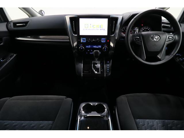 アルファード ２．５Ｓ　Ａパッケージ　ワンオーナー車　アルパインＢＩＧ　Ｘ１０型メモリーナビ／１２．８型後席フリップダウンモニター　両側電動パワースライドドア　社外シーケンシャルウインカー　モデリスタエアロ　純正１８インチアルミホイール（46枚目）