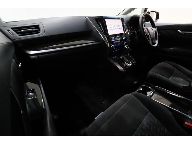 アルファード ２．５Ｓ　Ａパッケージ　ワンオーナー車　アルパインＢＩＧ　Ｘ１０型メモリーナビ／１２．８型後席フリップダウンモニター　両側電動パワースライドドア　社外シーケンシャルウインカー　モデリスタエアロ　純正１８インチアルミホイール（61枚目）