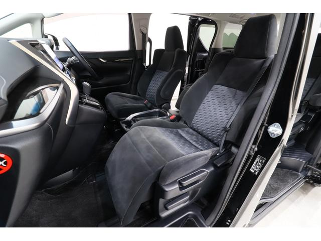 アルファード ２．５Ｓ　Ａパッケージ　ワンオーナー車　アルパインＢＩＧ　Ｘ１０型メモリーナビ／１２．８型後席フリップダウンモニター　両側電動パワースライドドア　社外シーケンシャルウインカー　モデリスタエアロ　純正１８インチアルミホイール（64枚目）