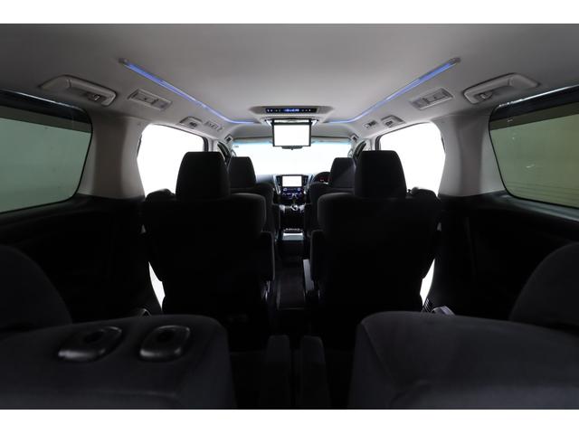 アルファード ２．５Ｓ　Ａパッケージ　ワンオーナー車　アルパインＢＩＧ　Ｘ１０型メモリーナビ／１２．８型後席フリップダウンモニター　両側電動パワースライドドア　社外シーケンシャルウインカー　モデリスタエアロ　純正１８インチアルミホイール（69枚目）