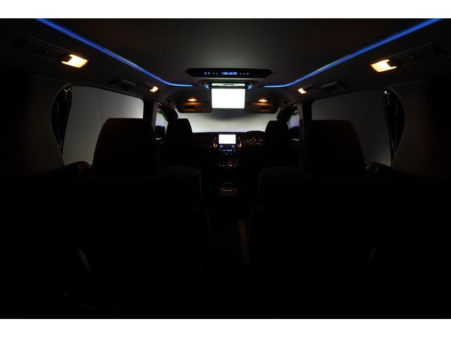 アルファード ２．５Ｓ　Ａパッケージ　ワンオーナー車　アルパインＢＩＧ　Ｘ１０型メモリーナビ／１２．８型後席フリップダウンモニター　両側電動パワースライドドア　社外シーケンシャルウインカー　モデリスタエアロ　純正１８インチアルミホイール（70枚目）