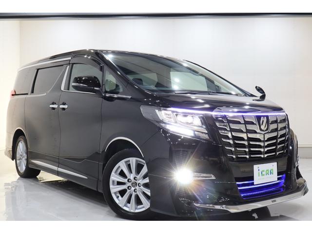 アルファード ２．５Ｓ　Ａパッケージ　ワンオーナー車　アルパインＢＩＧ　Ｘ１０型メモリーナビ／１２．８型後席フリップダウンモニター　両側電動パワースライドドア　社外シーケンシャルウインカー　モデリスタエアロ　純正１８インチアルミホイール（74枚目）